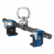 FallTech BeamLock Anchor, Dual Adjustment, 4" to 14"